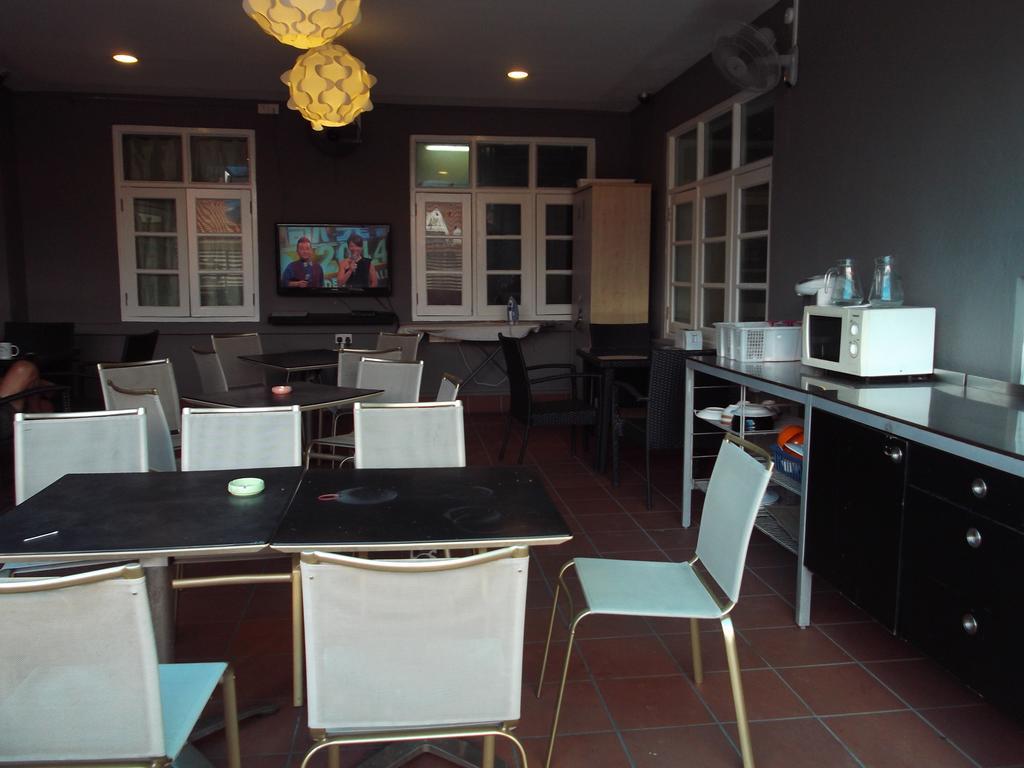 Phil Inn @ Dickson Singapur Habitación foto